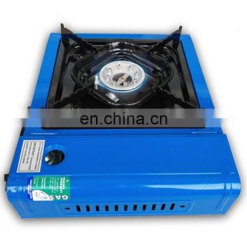 New CE CSA Portable gas stove / Butane Burner with 1 range and auto shut off - 8000 BTU