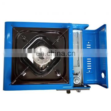 Latest NEW CE approval portable gas stove cooker with cylinder