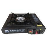 two in one,two function portable gas stove,portable gas cooker