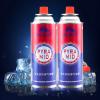 China wholesales camping gas bottles 400ml/227g