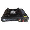 twin burners free sample gas cooker camping