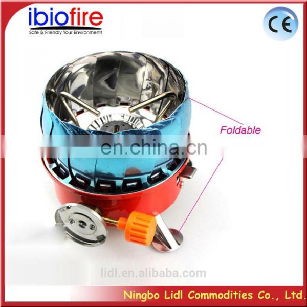 foldable camping mini gas stove #2 image