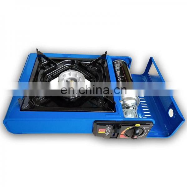 New CE CSA Portable gas stove / Butane Burner with 1 range and auto shut off - 8000 BTU #1 image