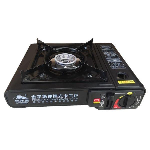 Different kinds of mini camping propane butane stove #1 image